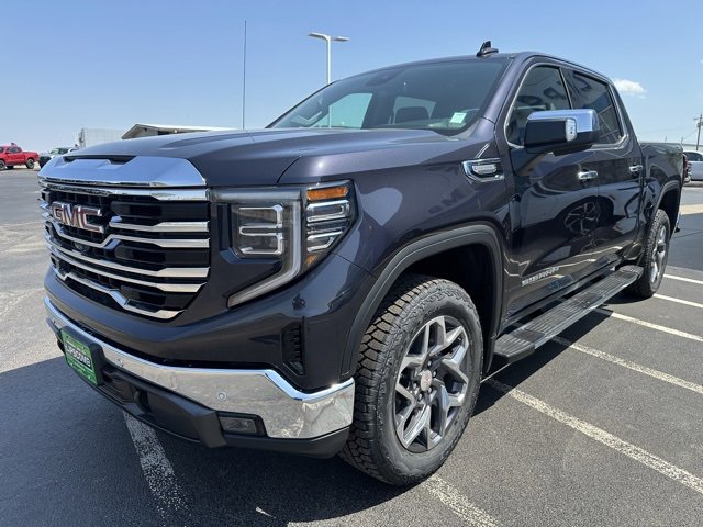 2025 Gmc Sierra 1500 SLT photo 3