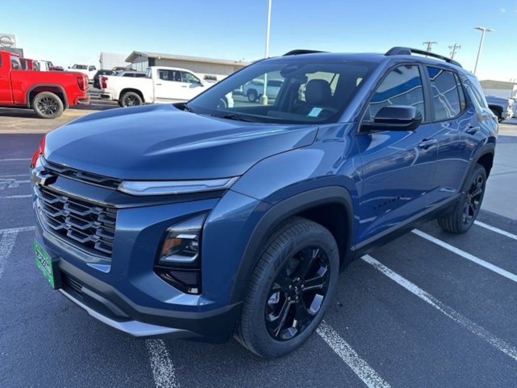 New 2026 Chevrolet Equinox LT SUV