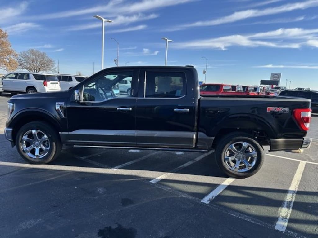 Used 2023 Ford F-150 King Ranch