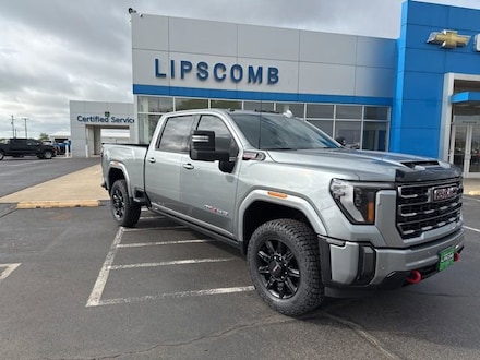 2024 GMC Sierra 2500 HD AT4 Truck