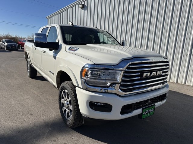 2024 RAM Ram 2500 Pickup Laramie Longhorn's photo
