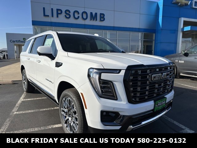 2026 GMC Yukon XL SUV 