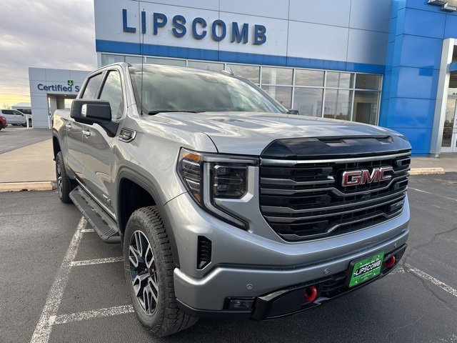 2026 GMC Sierra 1500 AT4's photo