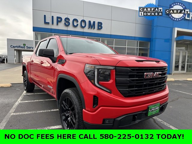 2022 GMC Sierra 1500 Truck 