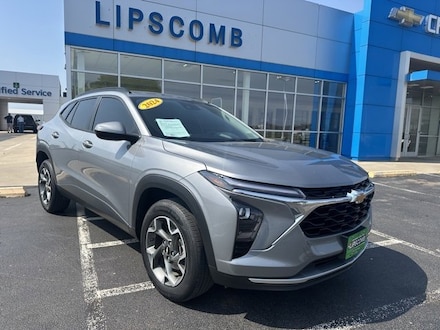 2024 Chevrolet Trax LT SUV
