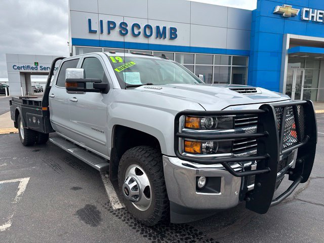 Used 2019 Chevrolet Silverado 3500 HD LTZ Truck