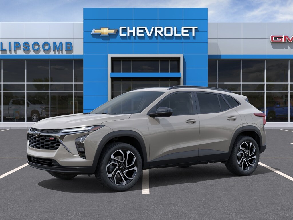 New 2026 Chevrolet Trax 2RS SUV