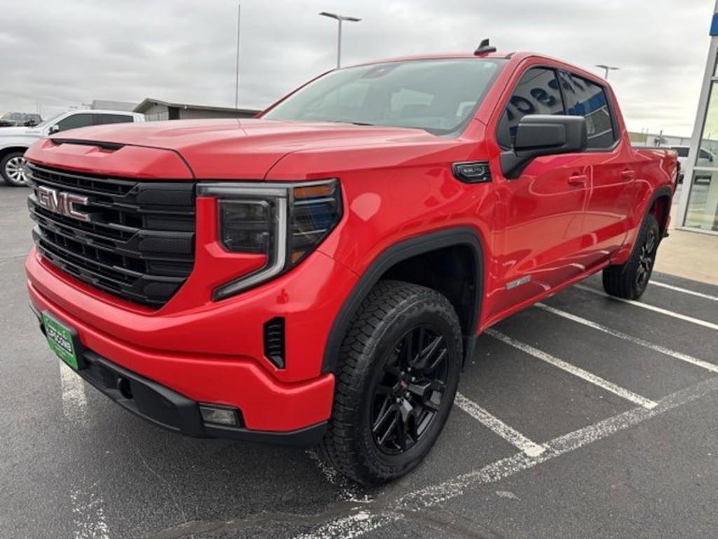 Used 2022 GMC Sierra 1500 Elevation Truck