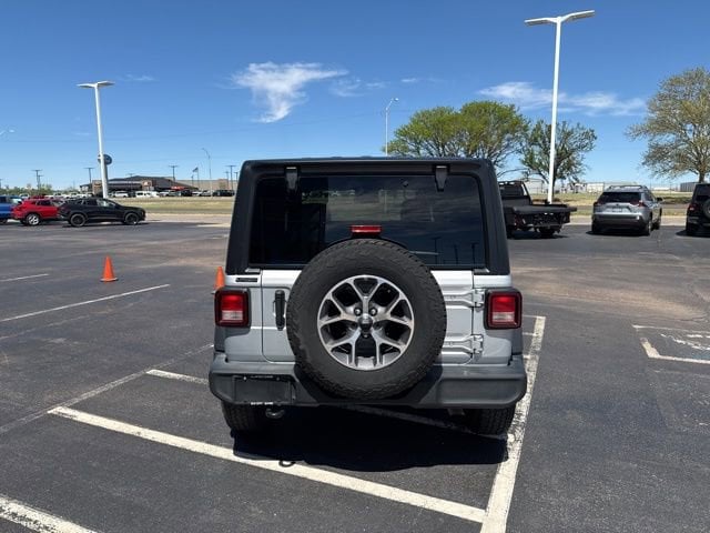 2024 Jeep Wrangler 2-Door Sport S - Photo 7