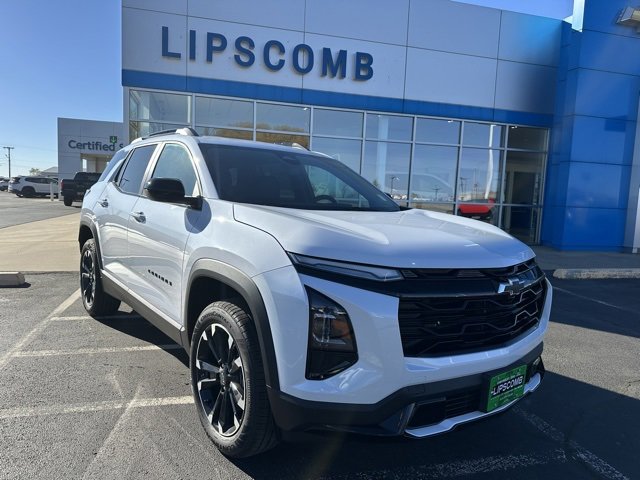 2026 Chevrolet Equinox RS's photo