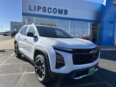 2026 Chevrolet Equinox RS SUV