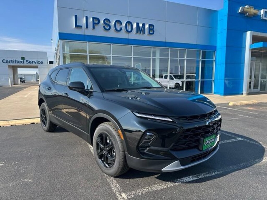 New 2026 Chevrolet Blazer 2LT SUV