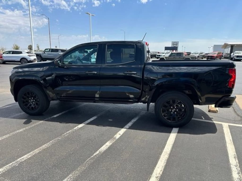 New 2026 Chevrolet Colorado WT Truck