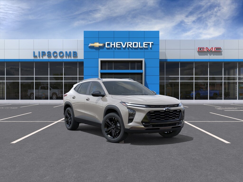 New 2026 Chevrolet Trax Activ SUV