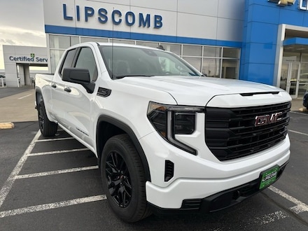 2025 GMC Sierra 1500 Pro Truck