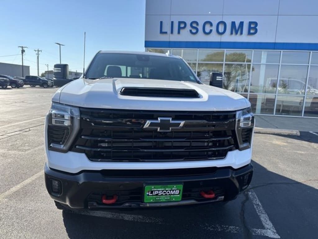 New 2026 Chevrolet Silverado 2500 HD LTZ Truck