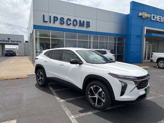 2026 Chevrolet Trax SUV 