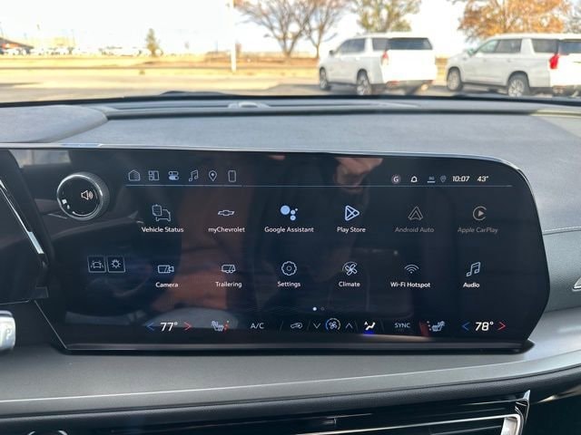 2026 Chevrolet Traverse LT - Photo 19