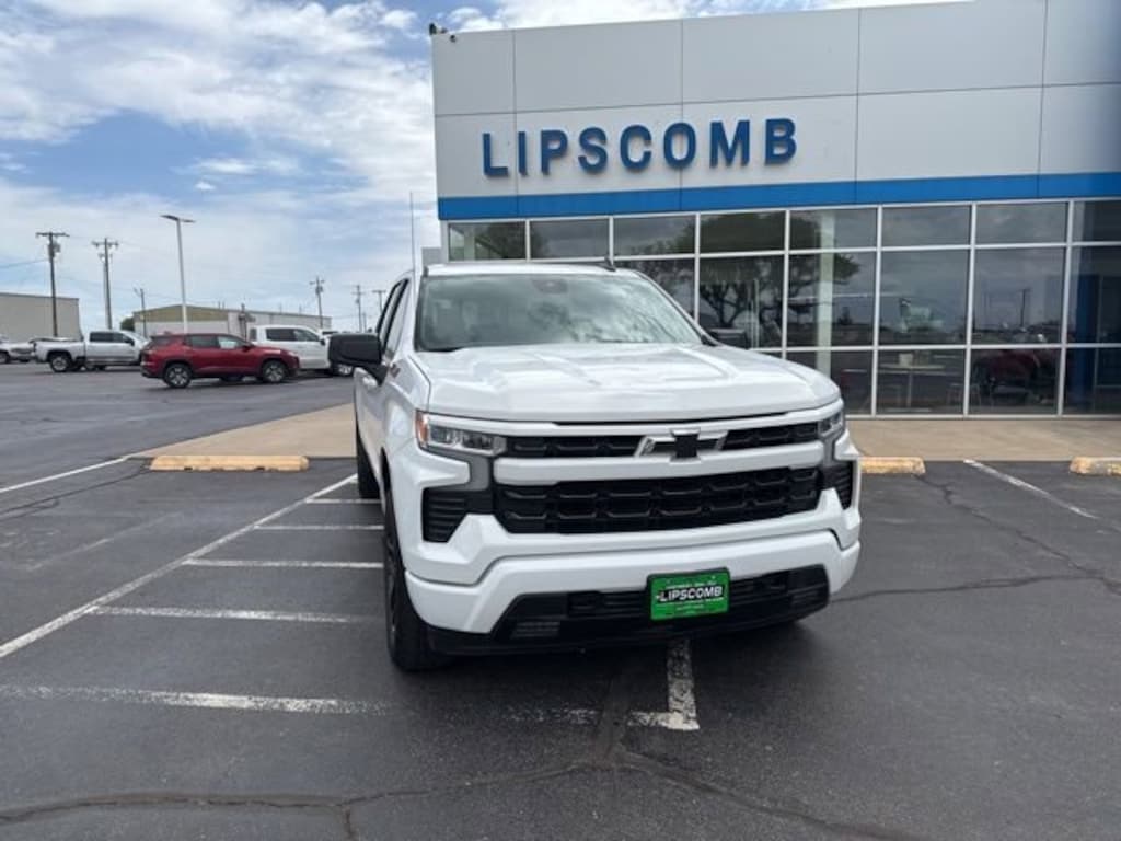 Used 2024 Chevrolet Silverado 1500 RST Truck