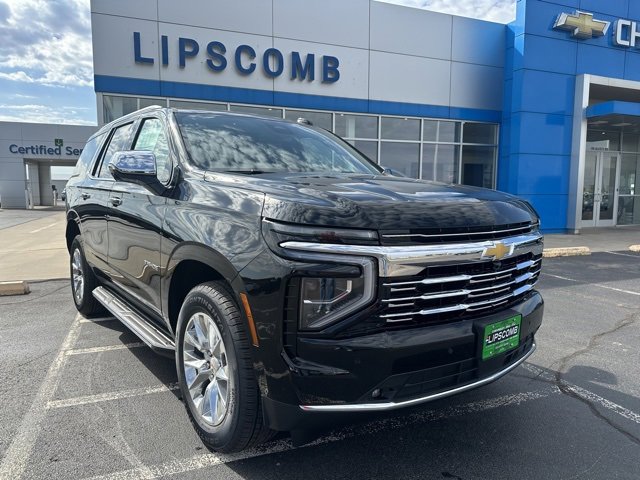 2026 Chevrolet Tahoe Premier's photo