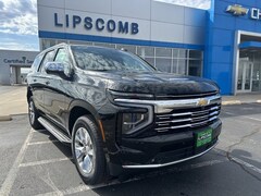 2026 Chevrolet Tahoe Premier SUV