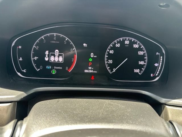 2021 Honda Accord LX - Photo 12