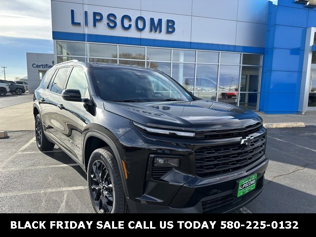 2026 Chevrolet Traverse SUV 