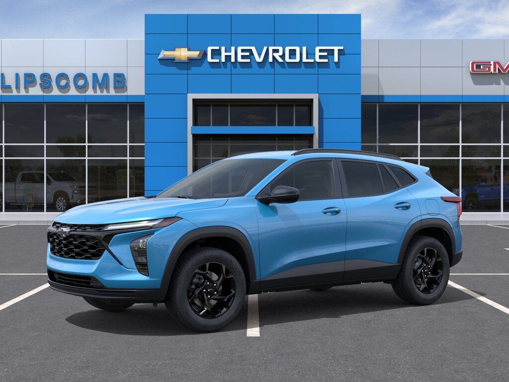 New 2026 Chevrolet Trax LT SUV