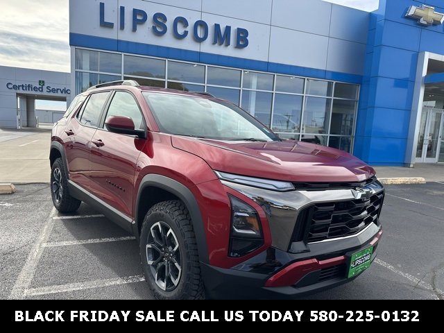 2026 Chevrolet Equinox SUV 