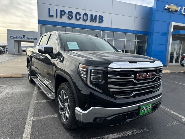 2023 GMC Sierra 1500 SLT's photo