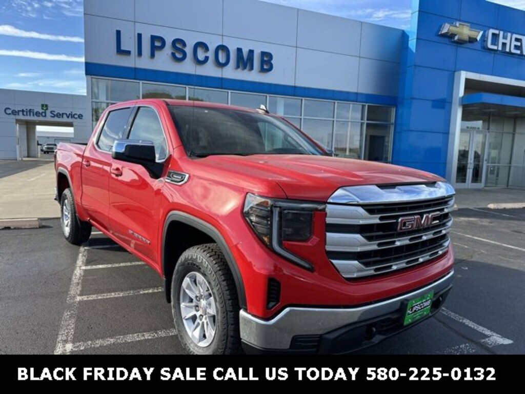 New 2026 GMC Sierra 1500 SLE Truck