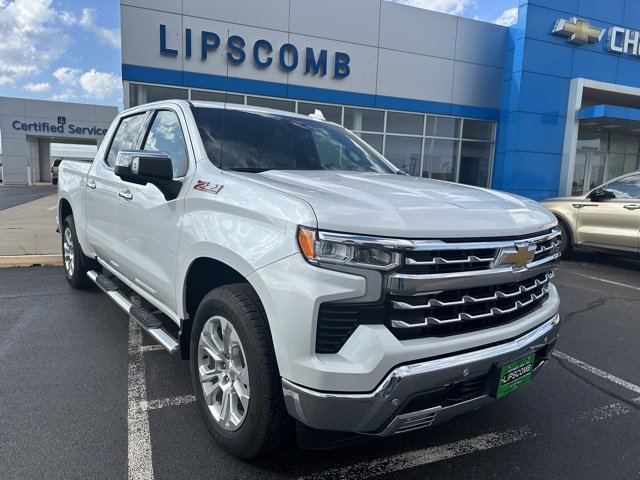 2024 Chevrolet Silverado 1500
