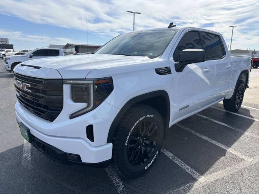 Used 2023 GMC Sierra 1500 Elevation Truck