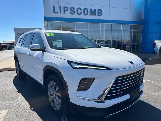 Used 2026 Buick Enclave Preferred SUV