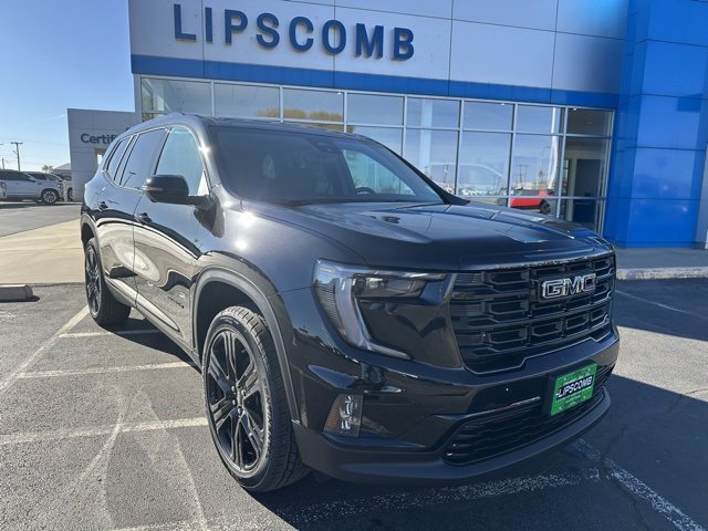 2026 GMC Acadia Elevation's photo