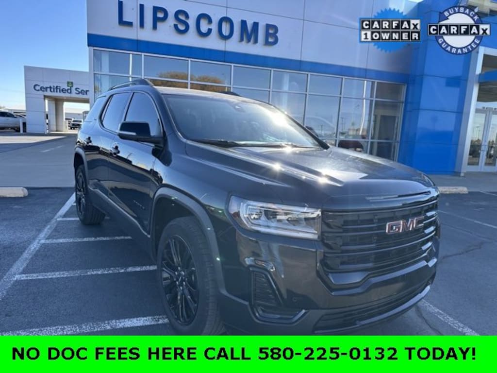 Used 2023 GMC Acadia SLE SUV