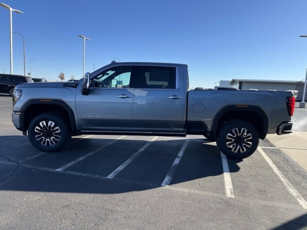 New 2026 GMC Sierra 2500 HD Denali Ultimate Truck