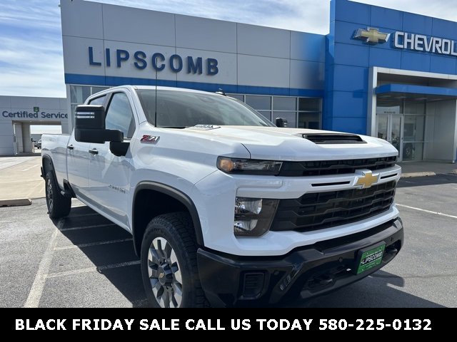 2026 Chevrolet Silverado 2500 HD Truck 