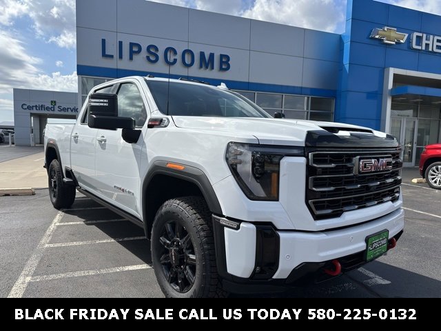 2025 GMC Sierra 2500 HD Truck 