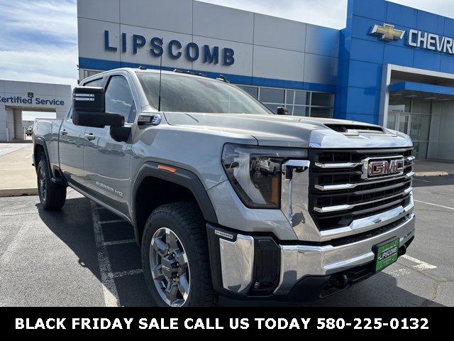 2026 GMC Sierra 2500 HD Truck 