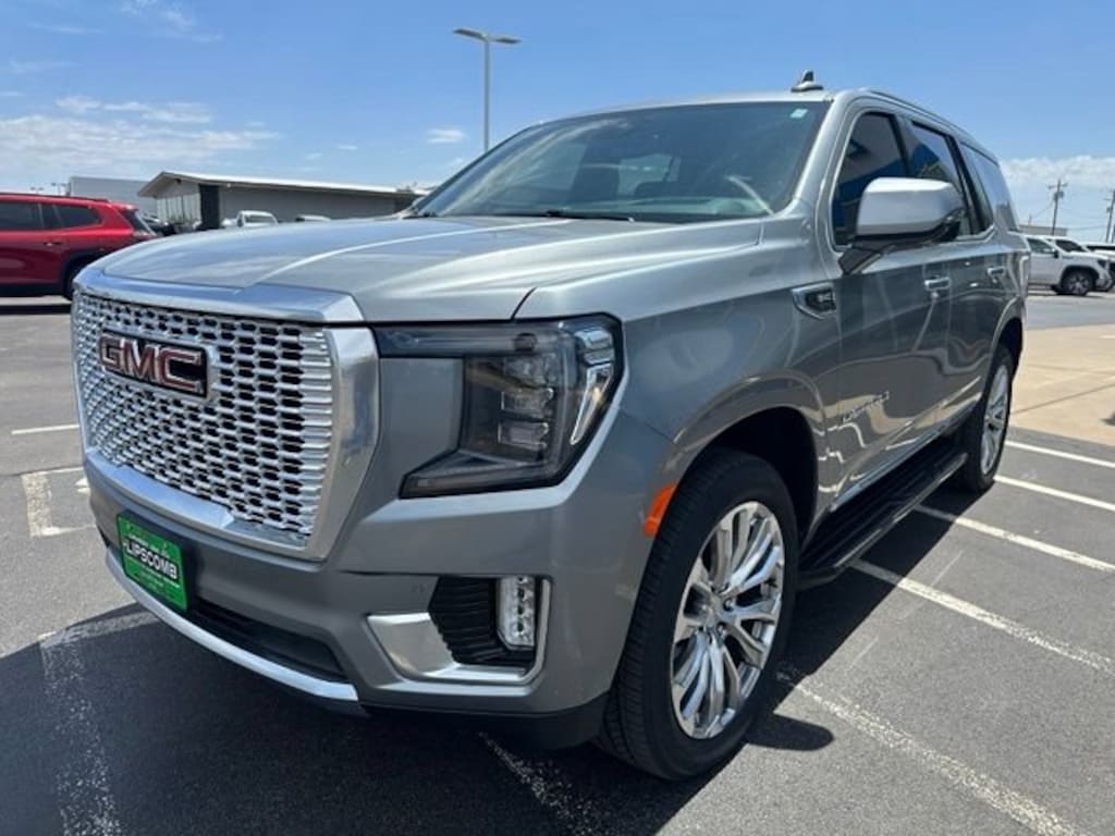 Used 2024 GMC Yukon Denali SUV