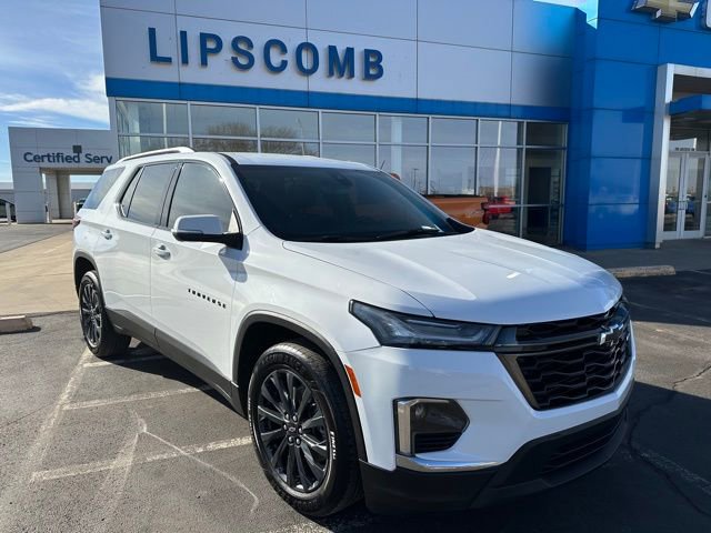 2022 Chevrolet Traverse RS