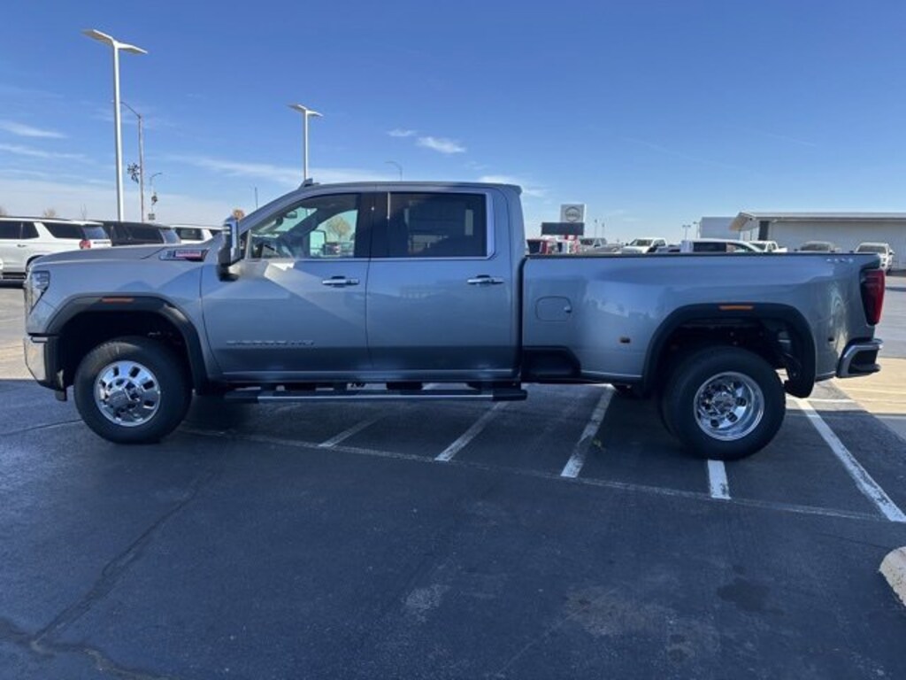 New 2026 GMC Sierra 3500 HD SLT Truck