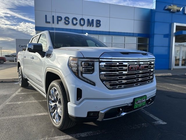 2026 GMC Sierra 1500 Denali's photo