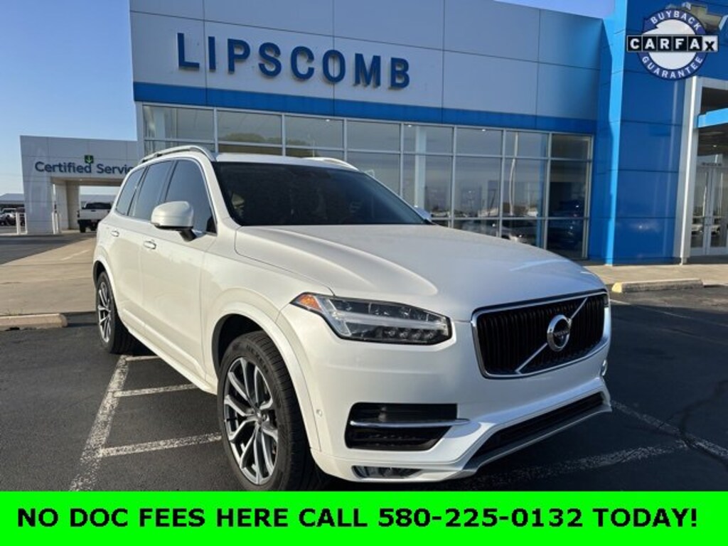 Used 2018 Volvo XC90 T5 Momentum SUV