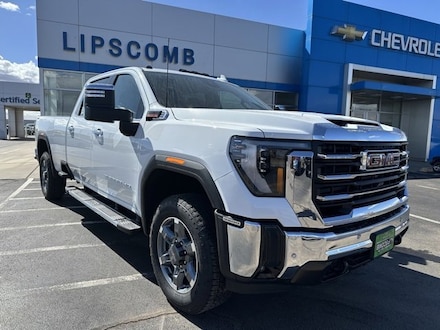 2025 GMC Sierra 3500 HD SLT Truck