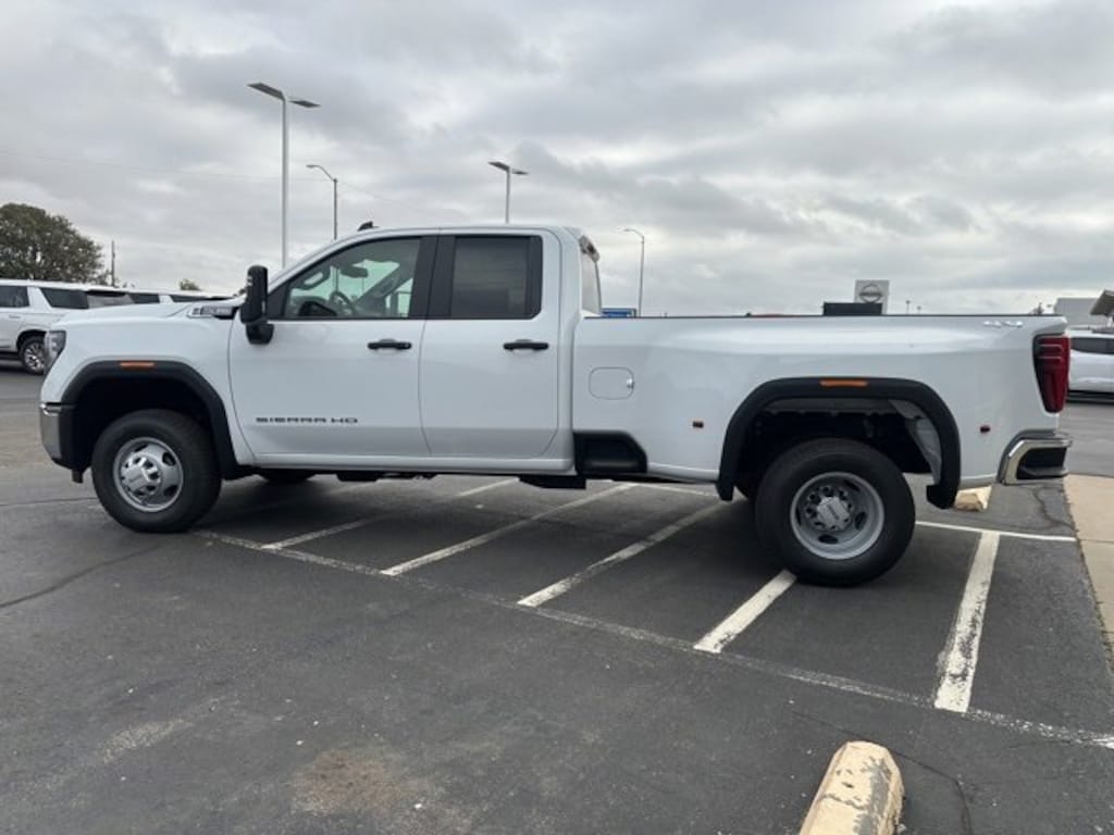 New 2026 GMC Sierra 3500 HD Pro DRW Truck