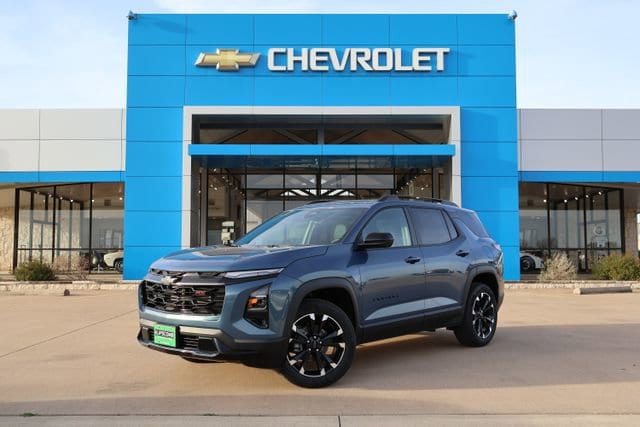 2026 Chevrolet Equinox SUV 