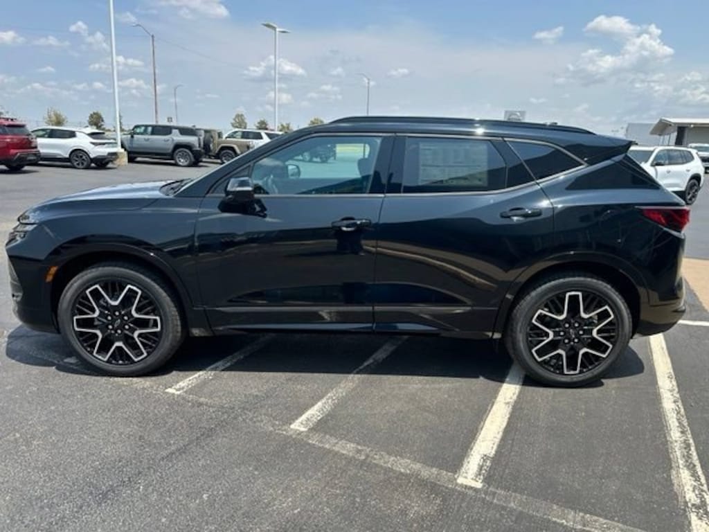 New 2026 Chevrolet Blazer RS SUV