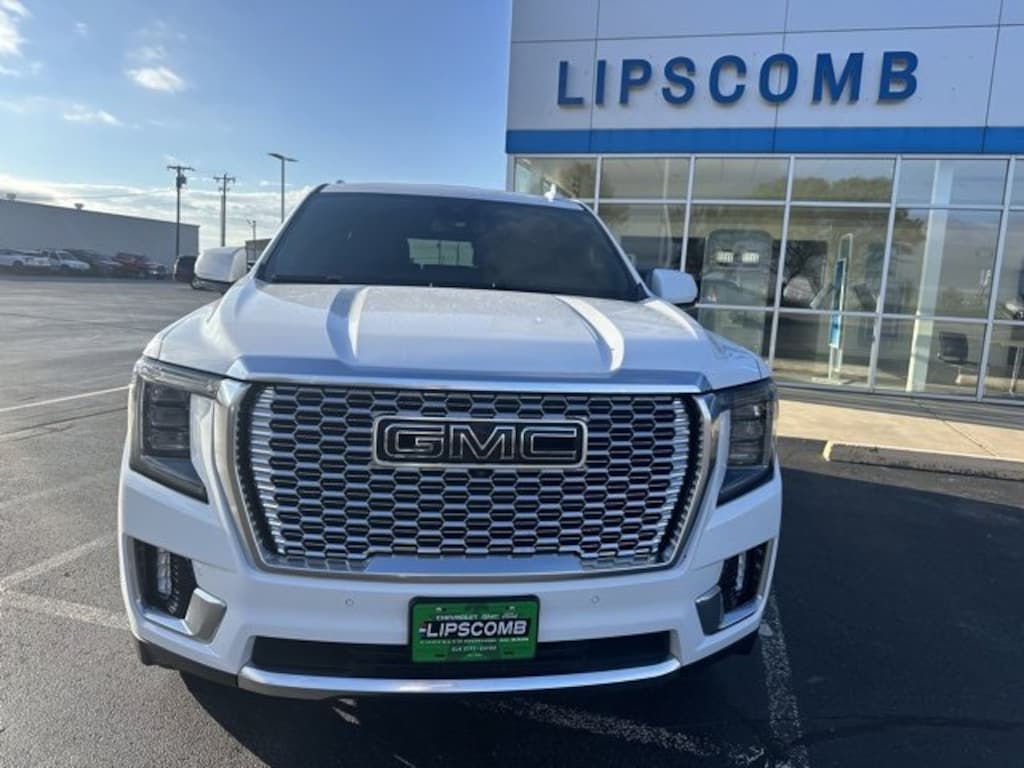 Used 2023 GMC Yukon Denali SUV